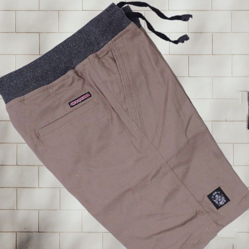 CELANA PENDEK CHINOS RIP SIZE JUMBO 33-40 CELANA RIP CHINOS PRIA KOLOR RIP CELANA PENDEK PRIA DEWASA