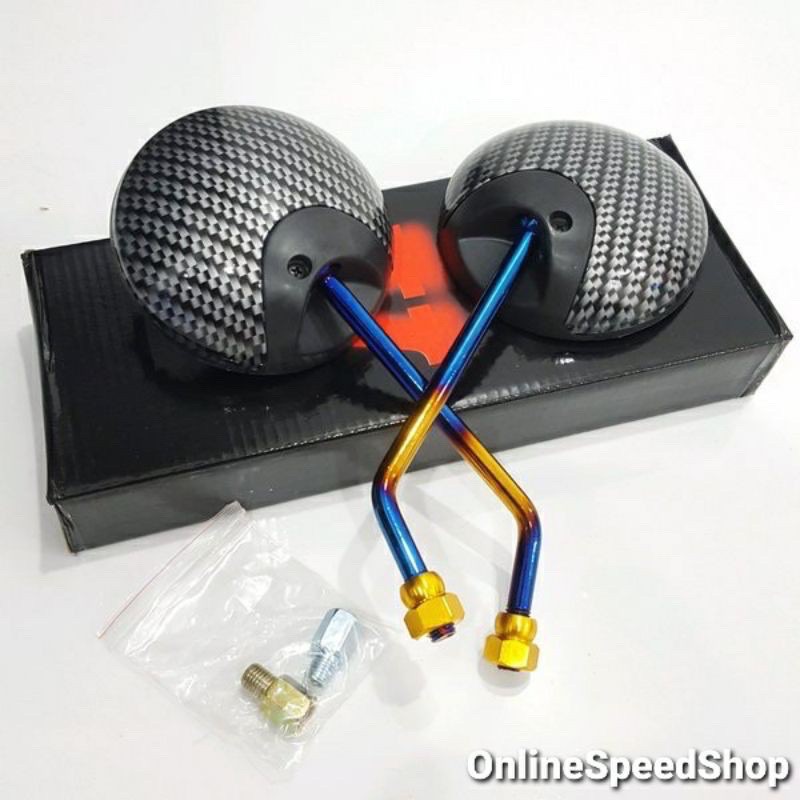 spion carbon scoopy twotone honda free drat yamaha mio fino xeon mio j mio soul vario beat scoopy dl
