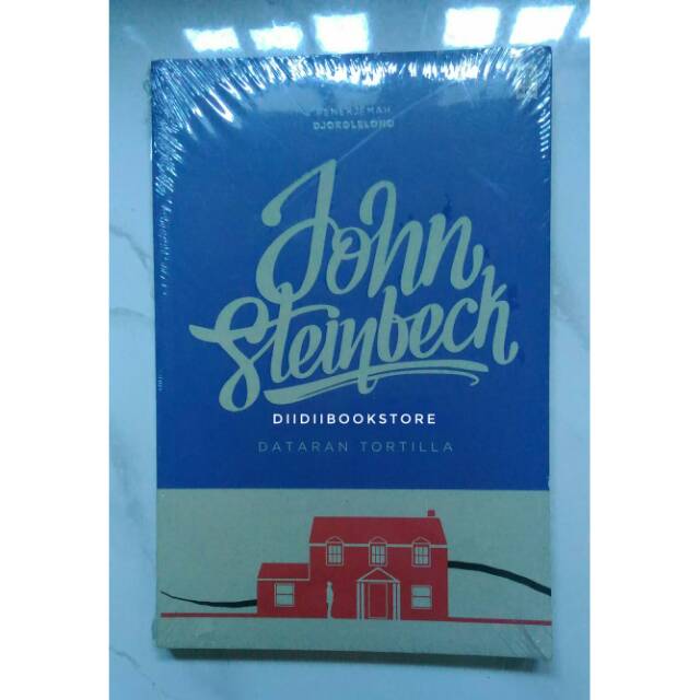 Dataran Tortilla - John Steinbeck