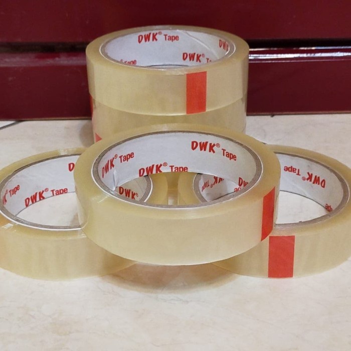 

SELOTIP SEDANG MURAH/SOLASI/ISOLASI/SELOTIP1 INCH x 100 YARD/24 MM