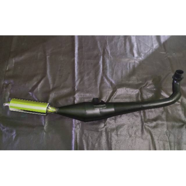 Knalpot Standar Racing Tornado