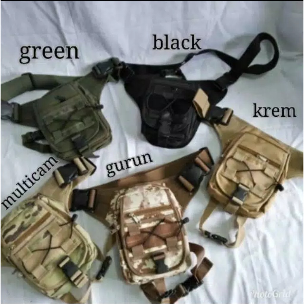 COD  Tas Paha//TAS PINGGANG//TAS SLEMPANG KECIL