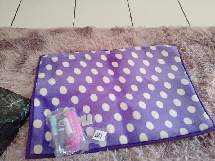 Keset Karakter , Keset Motif Bunga , Keset Anti Slip