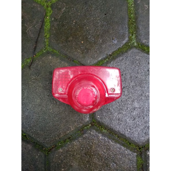 Stoplamp Lampu Belakang Lampu Stop Honda CB 100 CB 125 C 90 S90z Original Copotan Motor