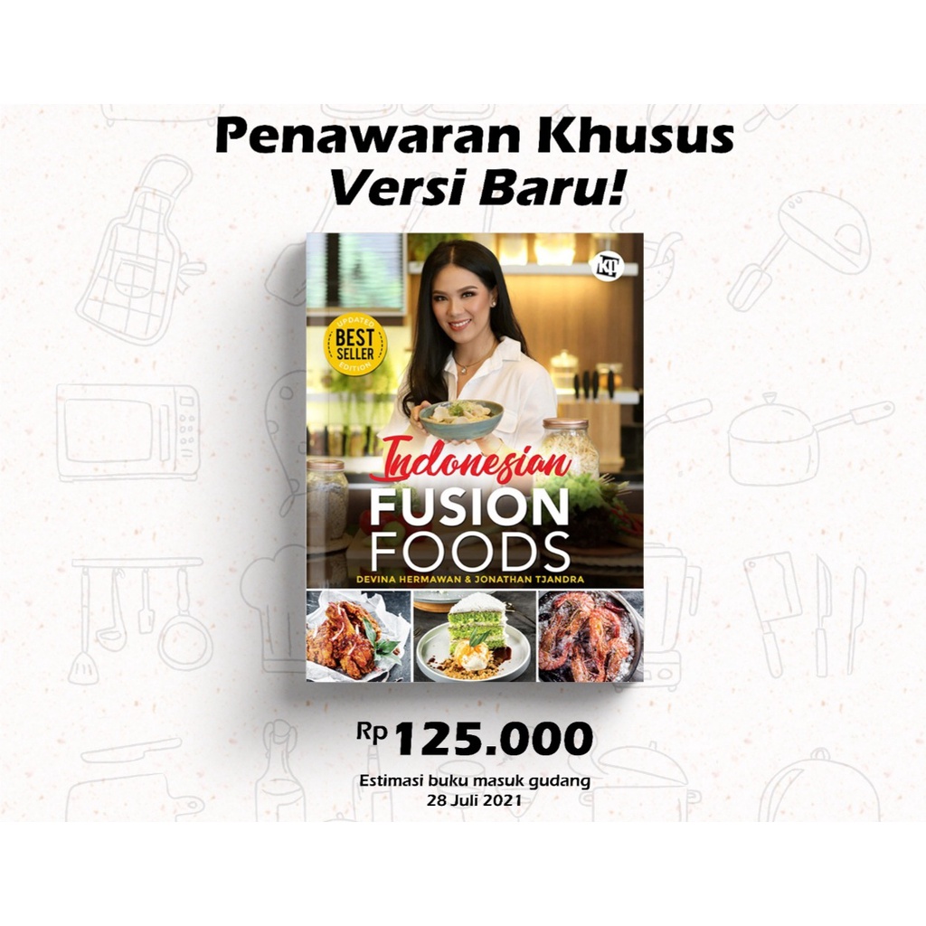 

indonesian fusion food 76 MENU FAVORIT ANAK YUMMY - Devina Hermawan