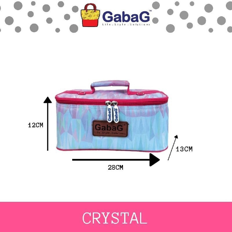 GABAG CRYSTAL