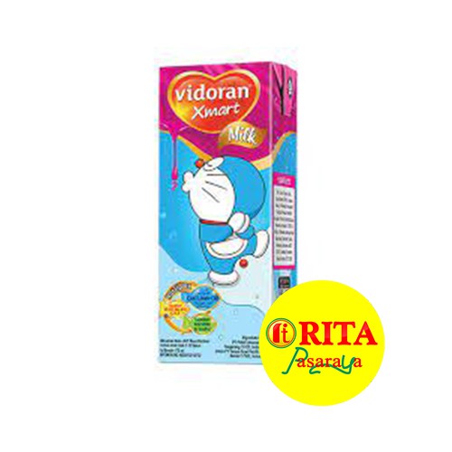 

Vidorant Susu Uht Rasa Strawberry 175 Ml