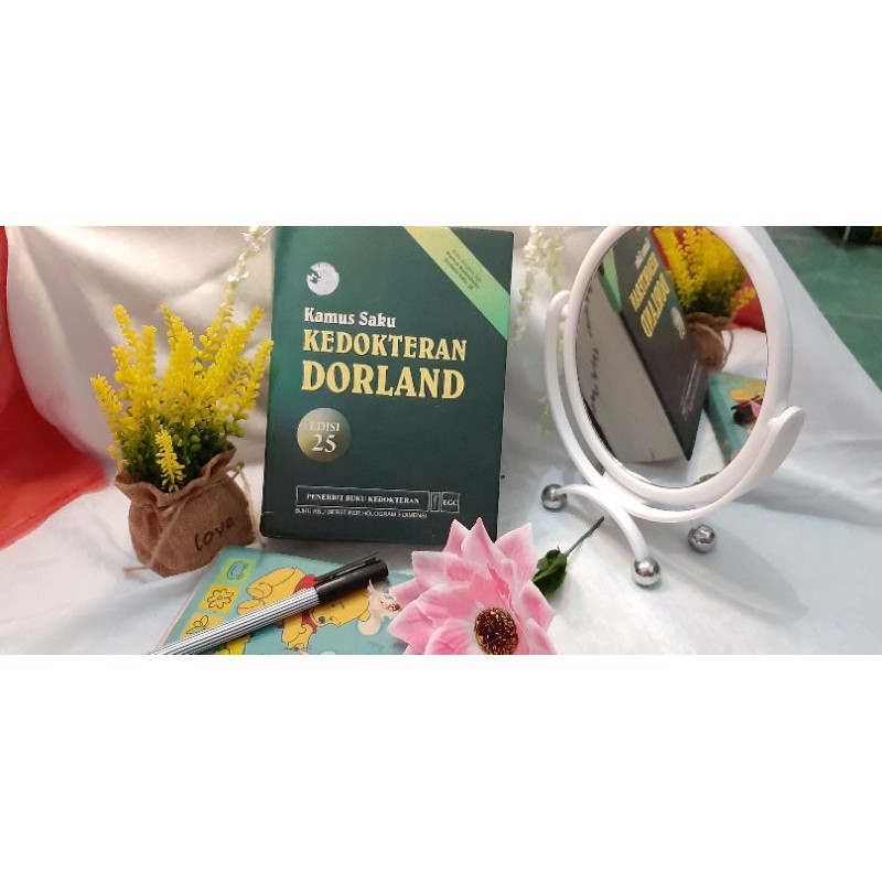 KAMUS KEDOKTERAN DORLAND
