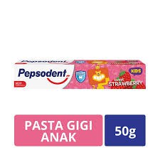 Pepsodent KIDS Pasta Gigi Anak 50 gram