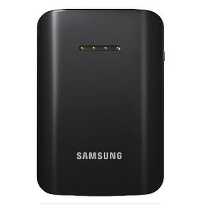 Original SAMSUNG PowerBank 9000mAh -Black