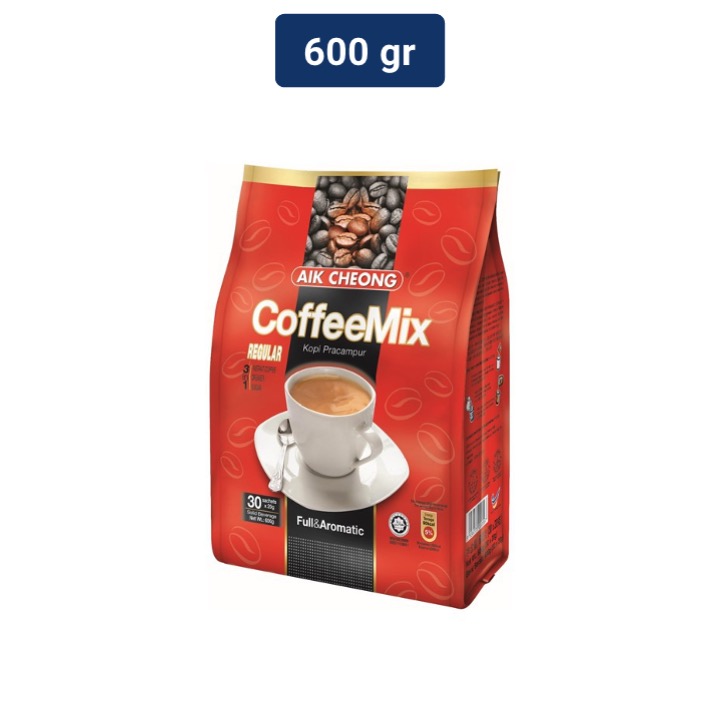 

Aik Cheong Coffeemix 600gr