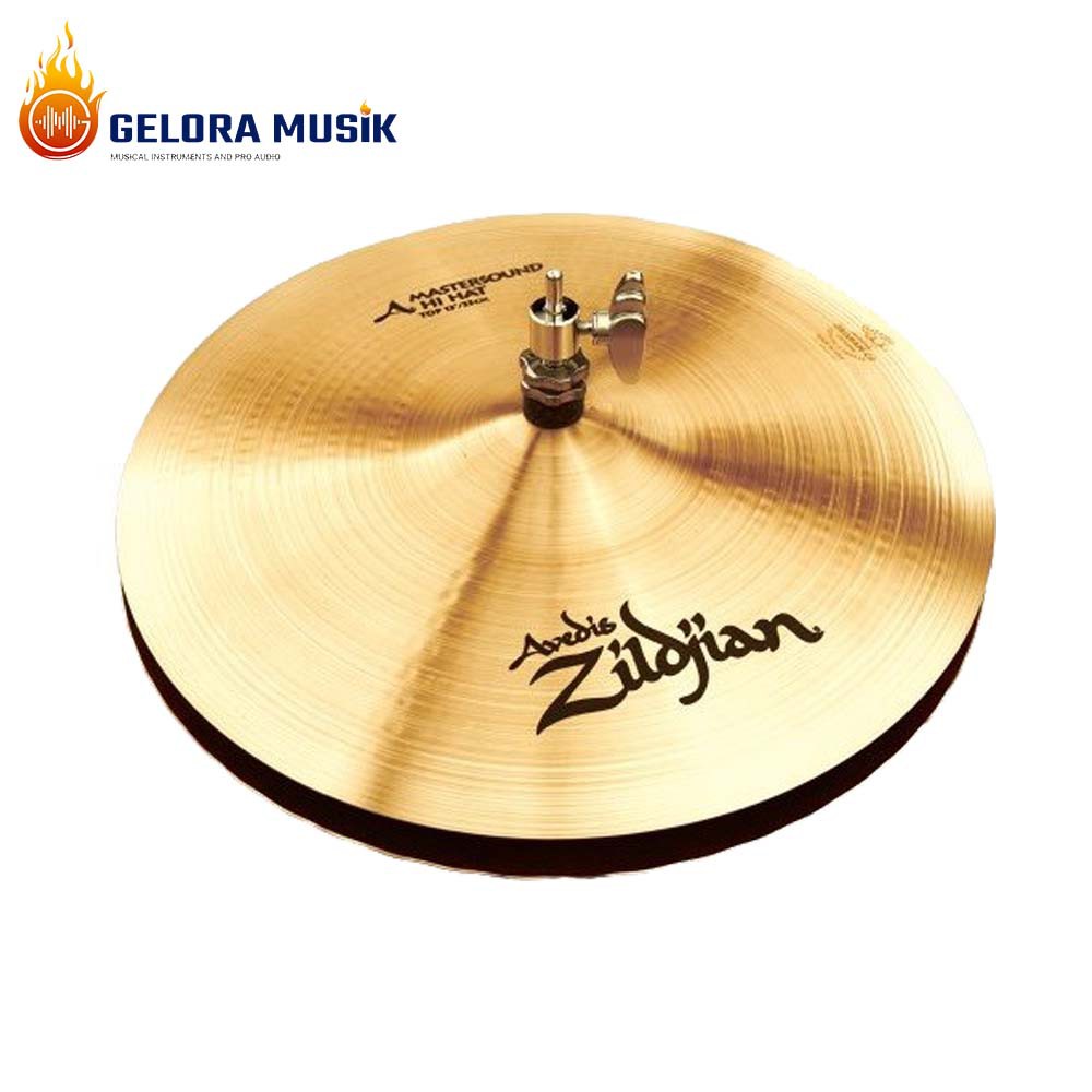 Cymbal Zildjian Avedis 13" Hi-Hat Mastersoun A0120