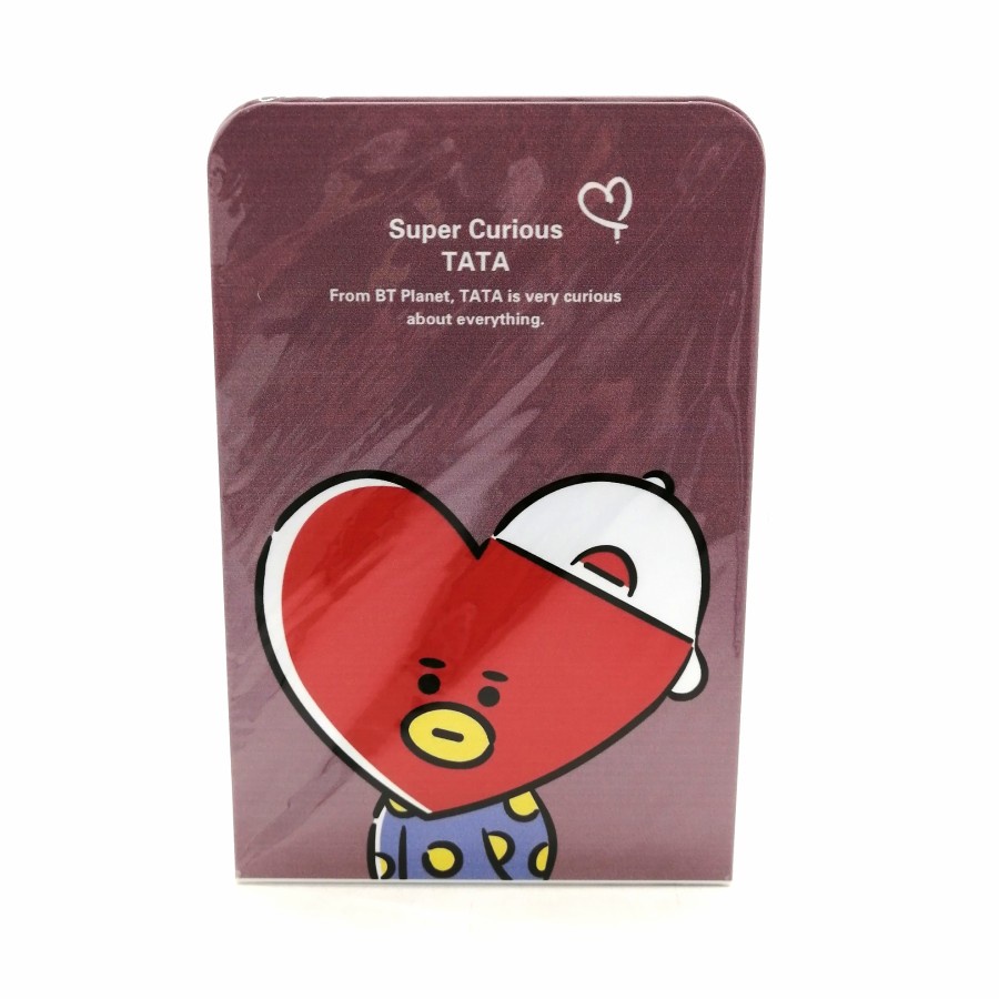 

Stand In Book Fancy Super Curious Tata