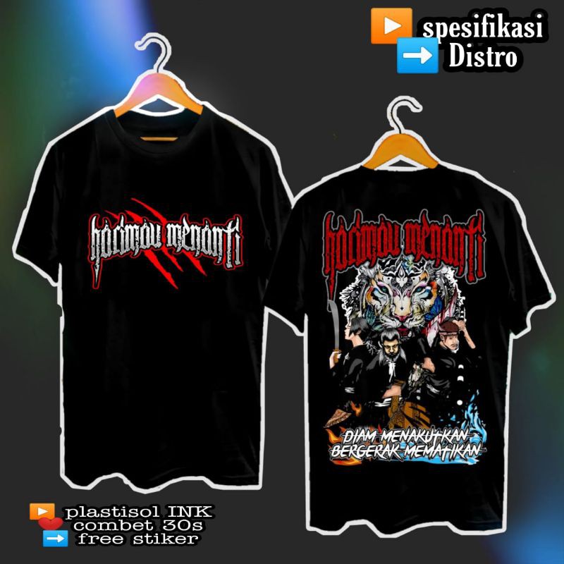 

Baju Psht Terbaru Ink plastisol free Stiker