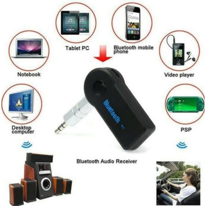 Received Bluetooth CK-05 Alat Bluetooth