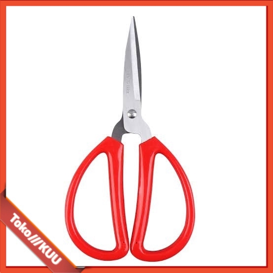 

GUNTING SERBAGUNA D-022 GAGANG LENTUR Gunting Kain Kertas 150gr