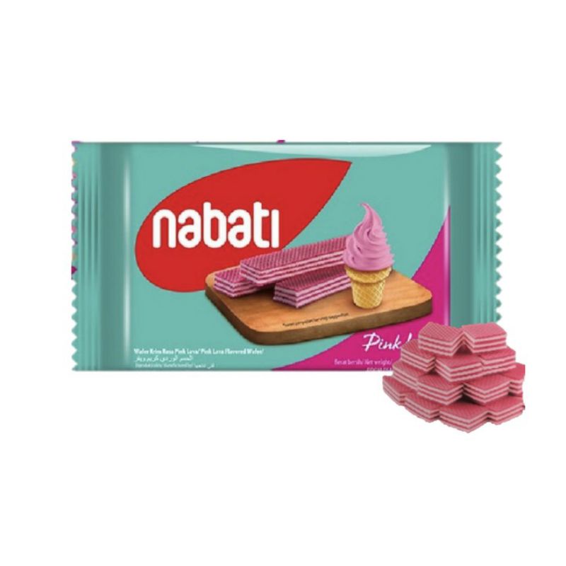 

Nabati pink lava 50gr