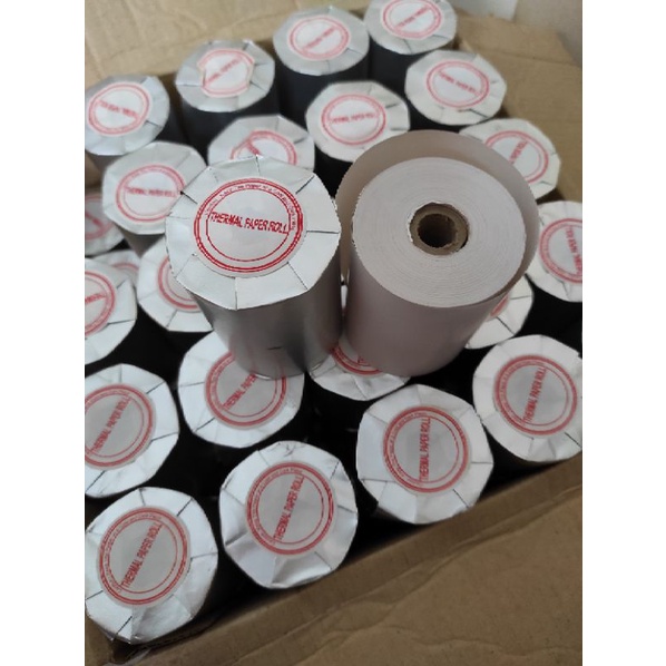 

Struk Kasir bahan Thermal 80x60