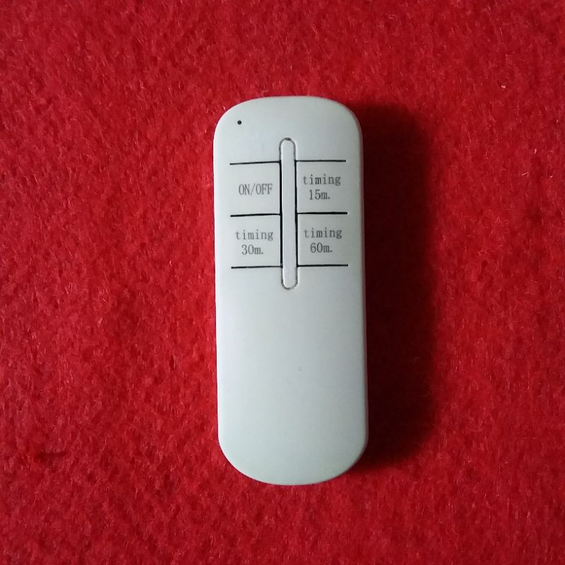 REMOTE LAMPU PLAFON KRISTAL ORIGINAL