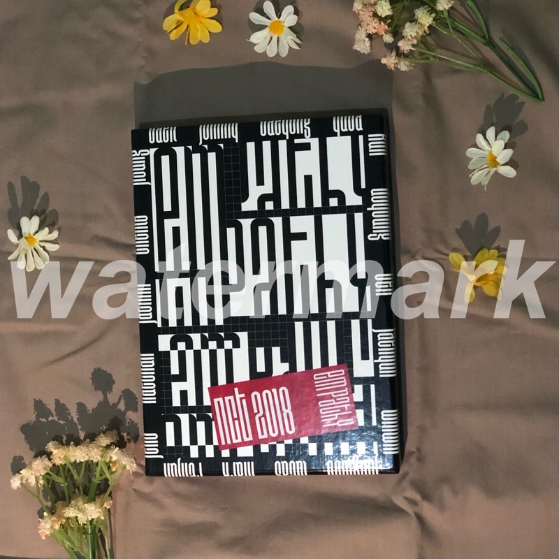 nct 2018 empathy (album only)