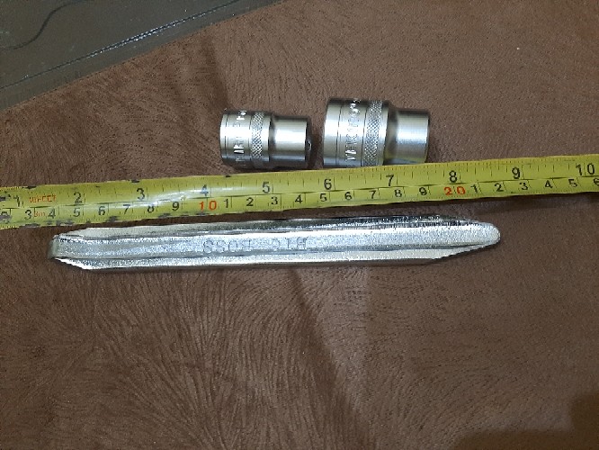 Tekiro Sock 19mm 1/2 Dr 6 Pt 12 Pt - Mata Kunci Sok (socket Wrench) Termurah Berkualitas