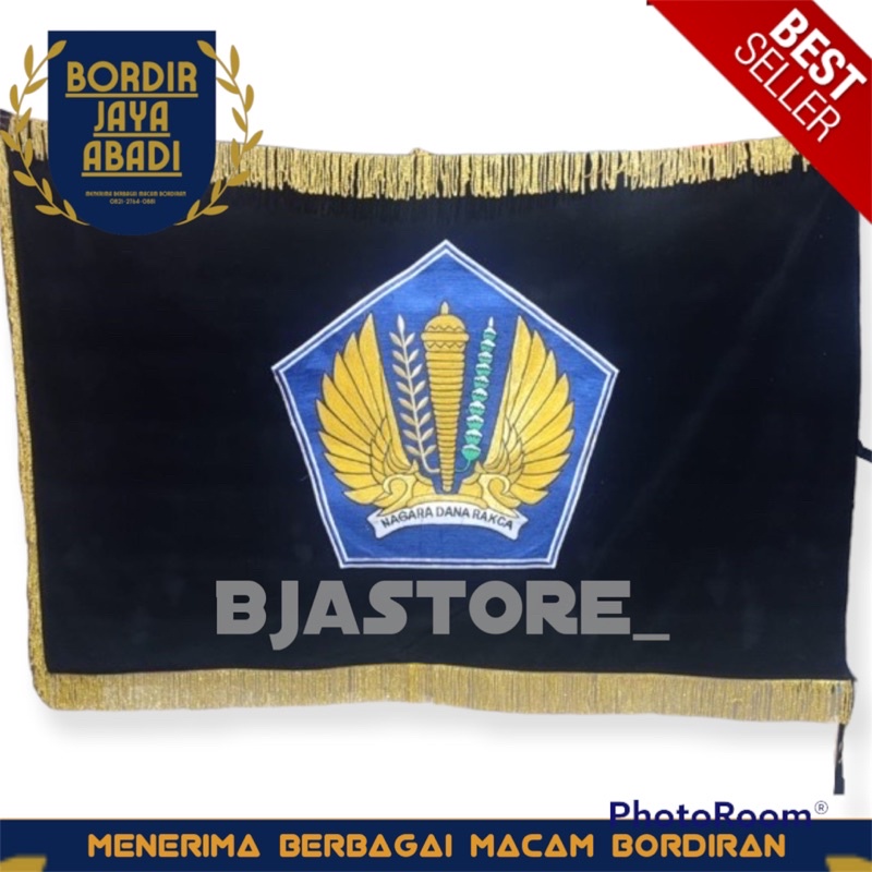 Bendera Pataka Kementerian Keuangan