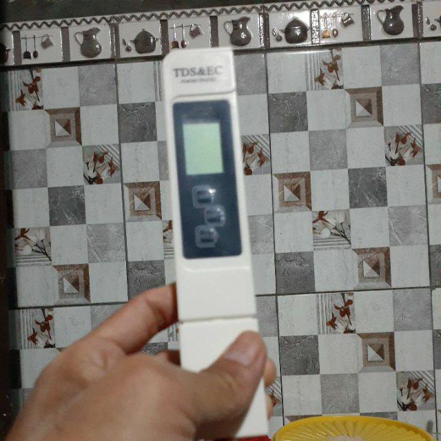 Ec Tds Meter Pena Pengukur 3 In1 Ppm Kualitas Air Tester Hidroponik