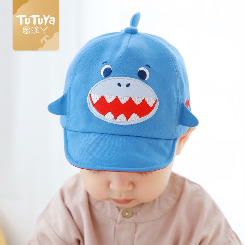 TOPI ANAK TOPI BASEBALL JUNGLE 3 DIMENSI MOTIF HEWAN FASHION ANAK UNISEX CNA