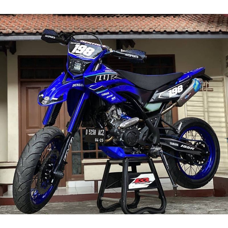 DECAL WR 155 FULL BODY PREMIUM