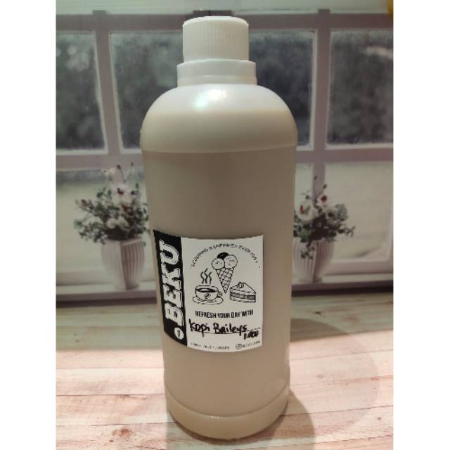Kopi Susu Baileys asli 1L 1 Liter ( Mengandung alkohol)