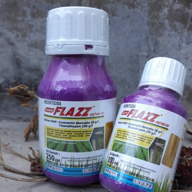 Sagri flazz Obat TERAMPUH untuk tanaman ulat jagung