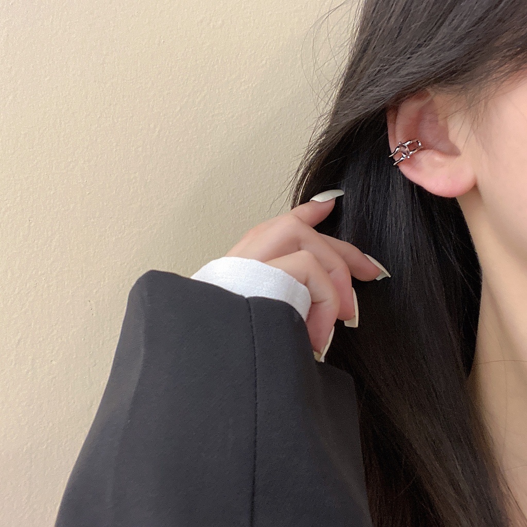 Anting Tusuk Model Simple Untuk Wanita