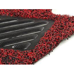 Karpet Mobil / Car Carpet / Floor Mats Universal Model Mie Keriting Sirion