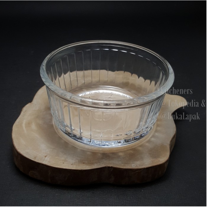 Duralex Ramekin Ramequin Transparent Clear 8,5 Cm - 13 Cl