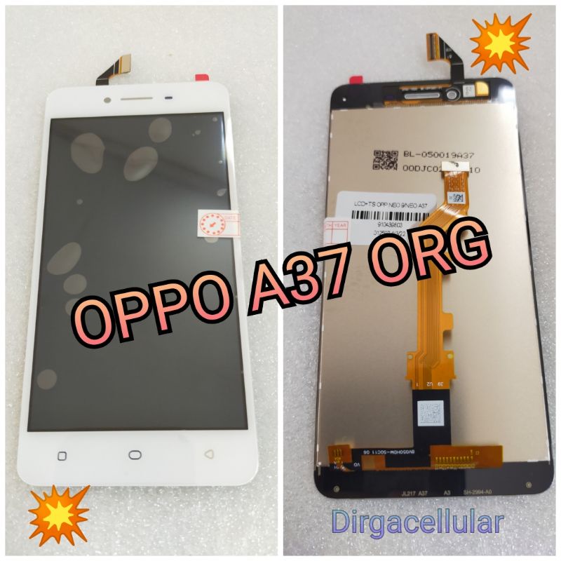 LCD OPPO A37/NEO 9