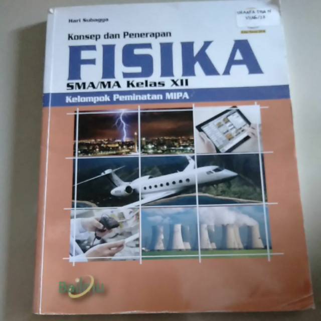 Fisika kelas 12