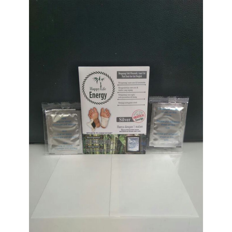 happy life energy(silver)_koyo kaki herbal