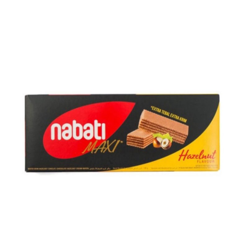 

NABATI MAXI HAZELNUT 145G