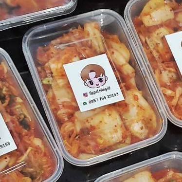 

Kimchi Sawi 300g