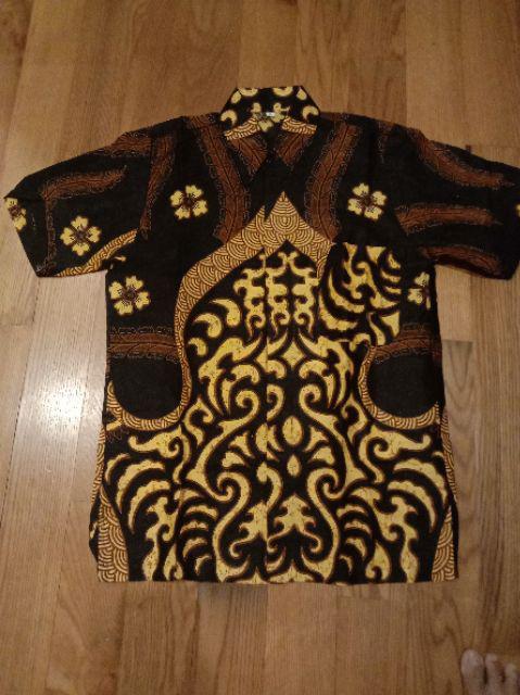 Couple Batik Mustika Ratu