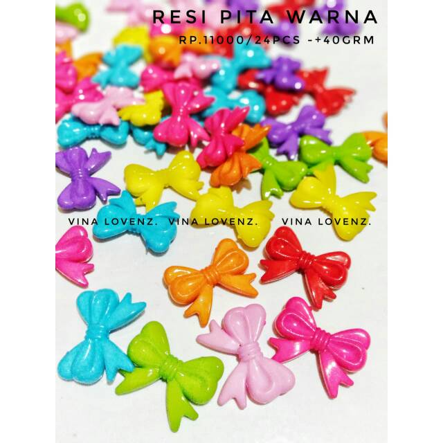 

resin pita