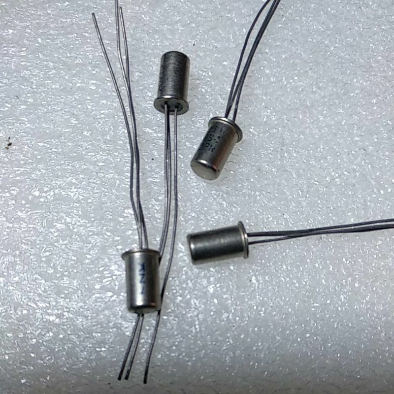 Transistor 2SB117
