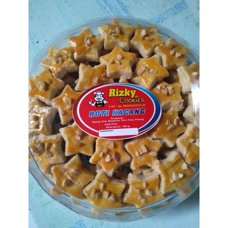 

kue kering kacang