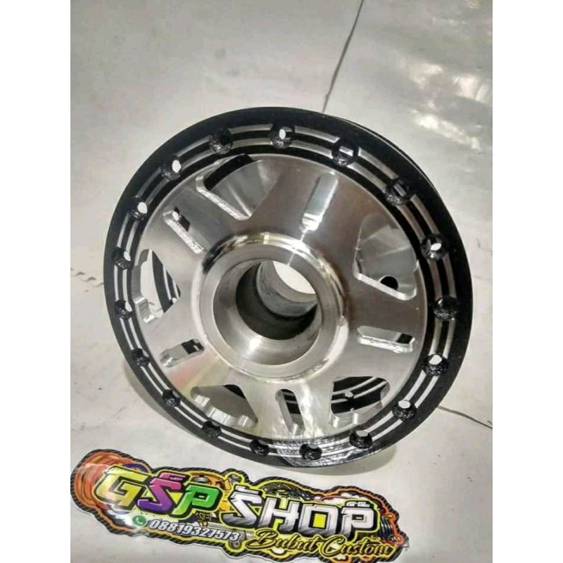 Tromol depan ori mio pnp fu dan ninja