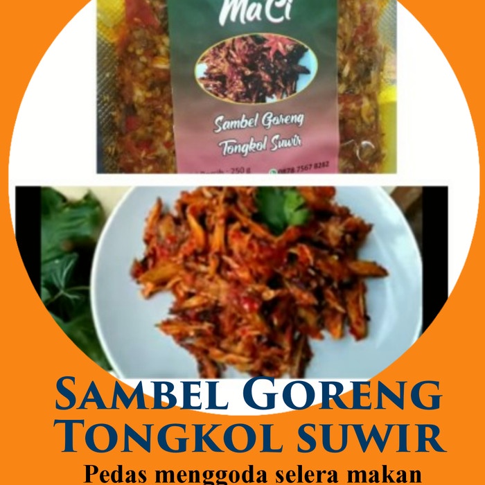 

Sambel Tongkol Suwir