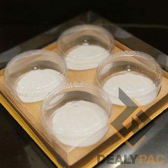 

Box Hampers Kue Kering - Quartet Jumbo