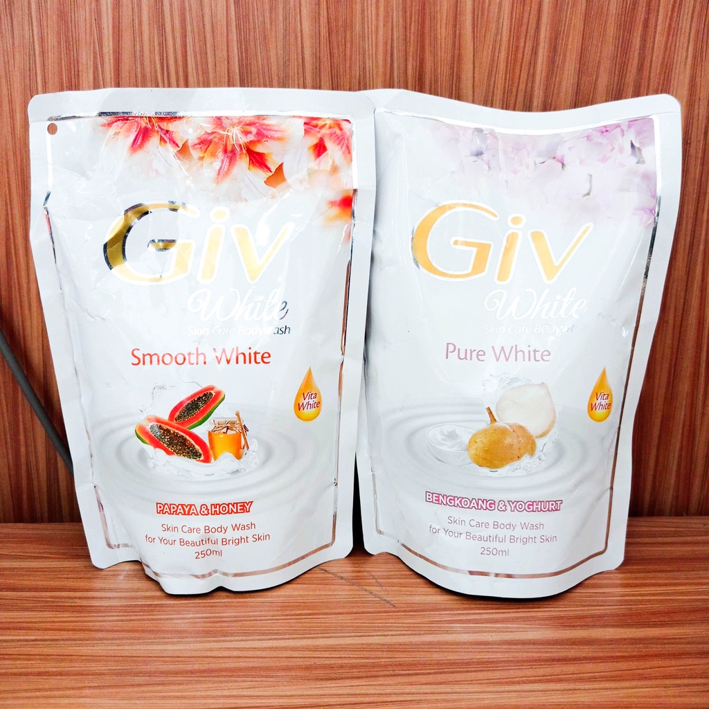 Giv Bodywash refill 250ml