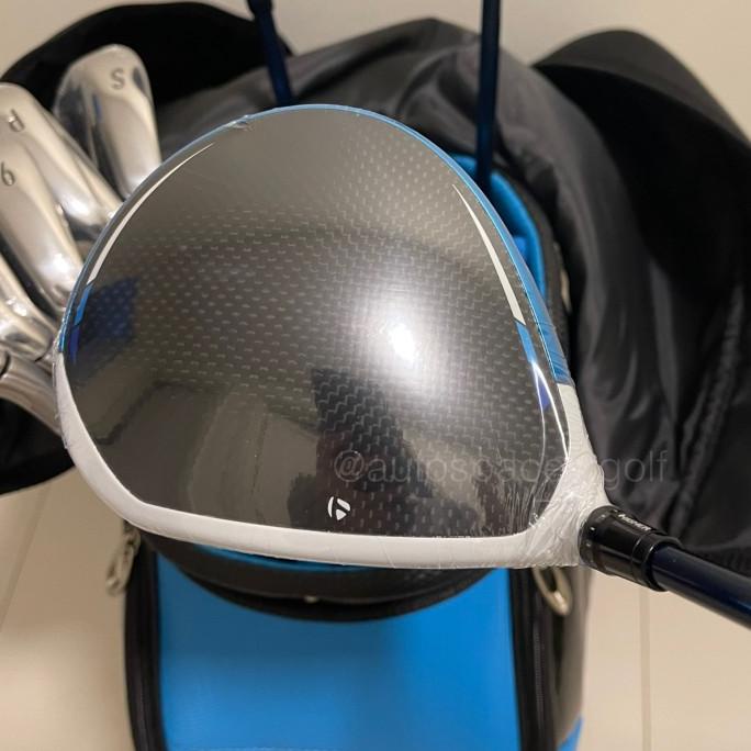 Taylormade SIM2 Max Full set Golf stick New