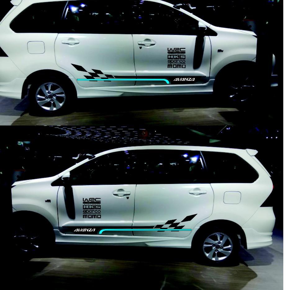 Harga Stiker Mobil Avanza Terbaru November 2021 BigGo Indonesia