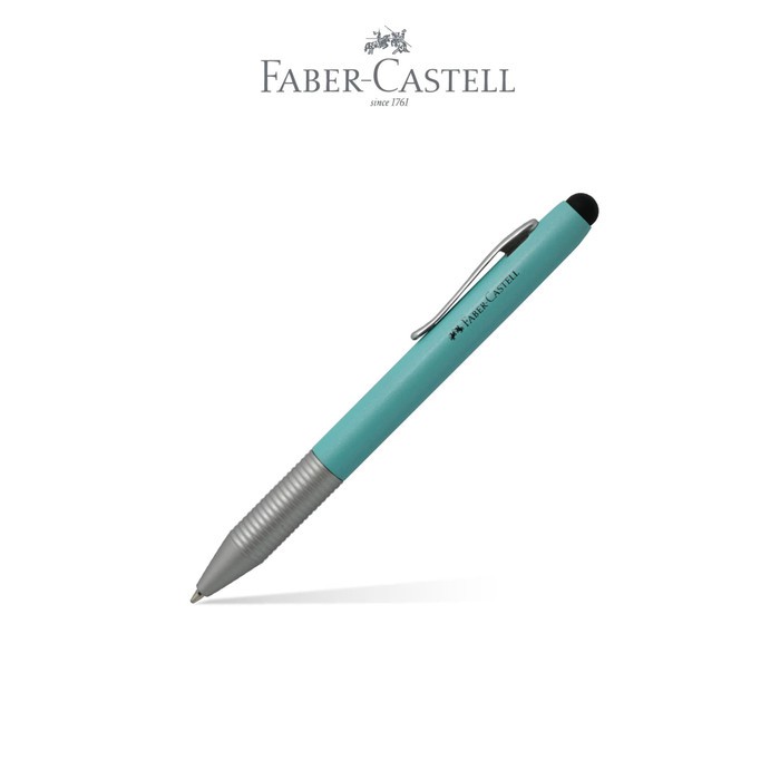 

Termurah Faber-Castell Stylus Pen Vernate II Pale Green Barrel Special